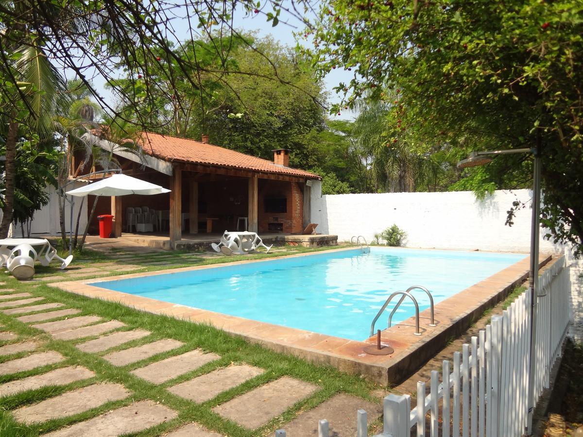 Virginia Palace Hotel Corumba Exterior photo